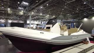 Boat Show walkthrough