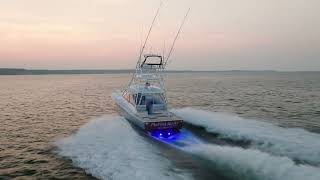 2021 38 Viking Open Billfish  
