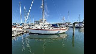 37' Endeavour Video
