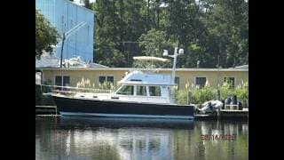42' Sabre Video