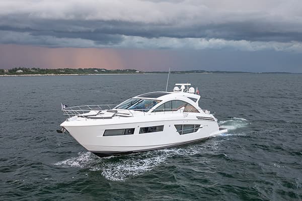 Express cruisers